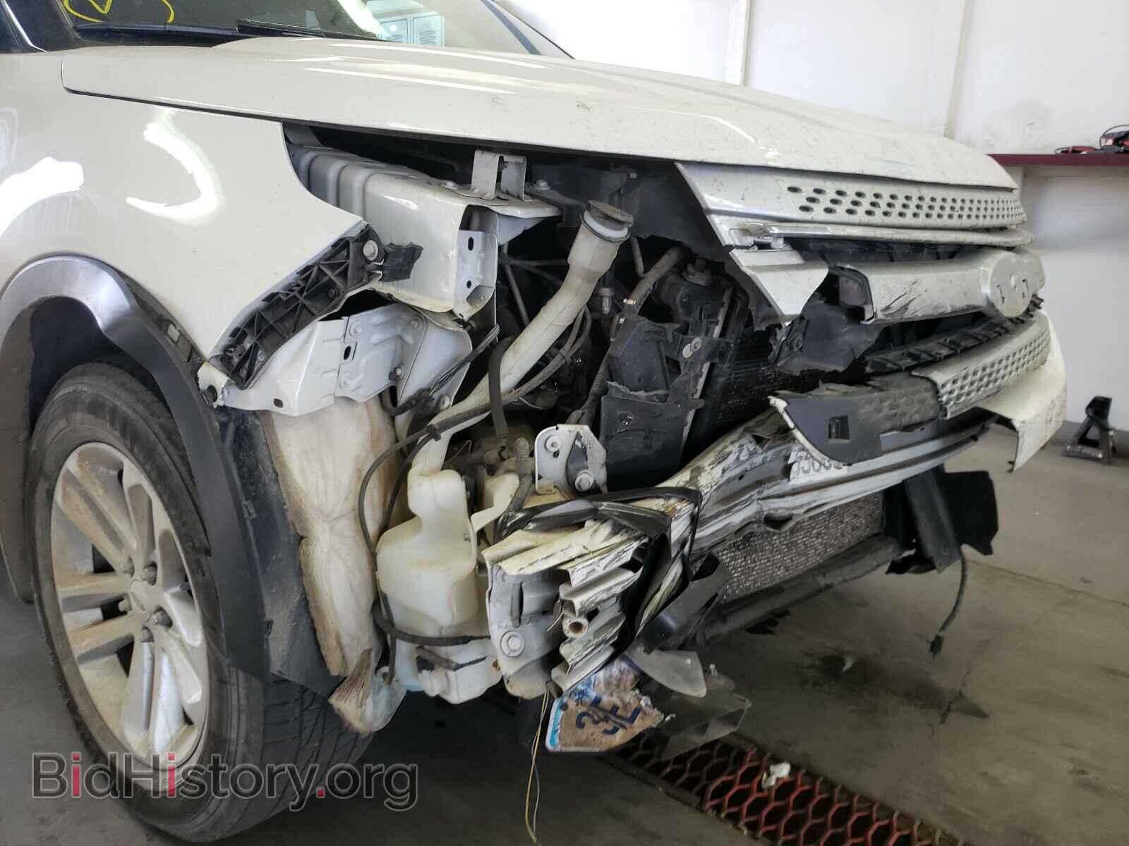 2014 FORD EXPLORER - VIN: 1FM5K8D85EGA07373 - Photo 9