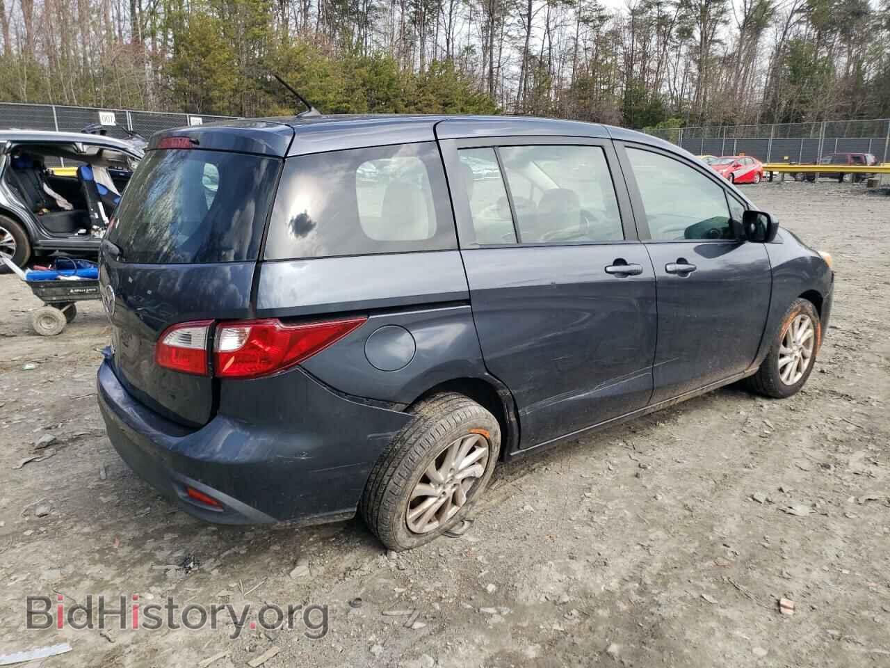 2012 MAZDA 5 - VIN: JM1CW2BL7C0113835 - Photo 3