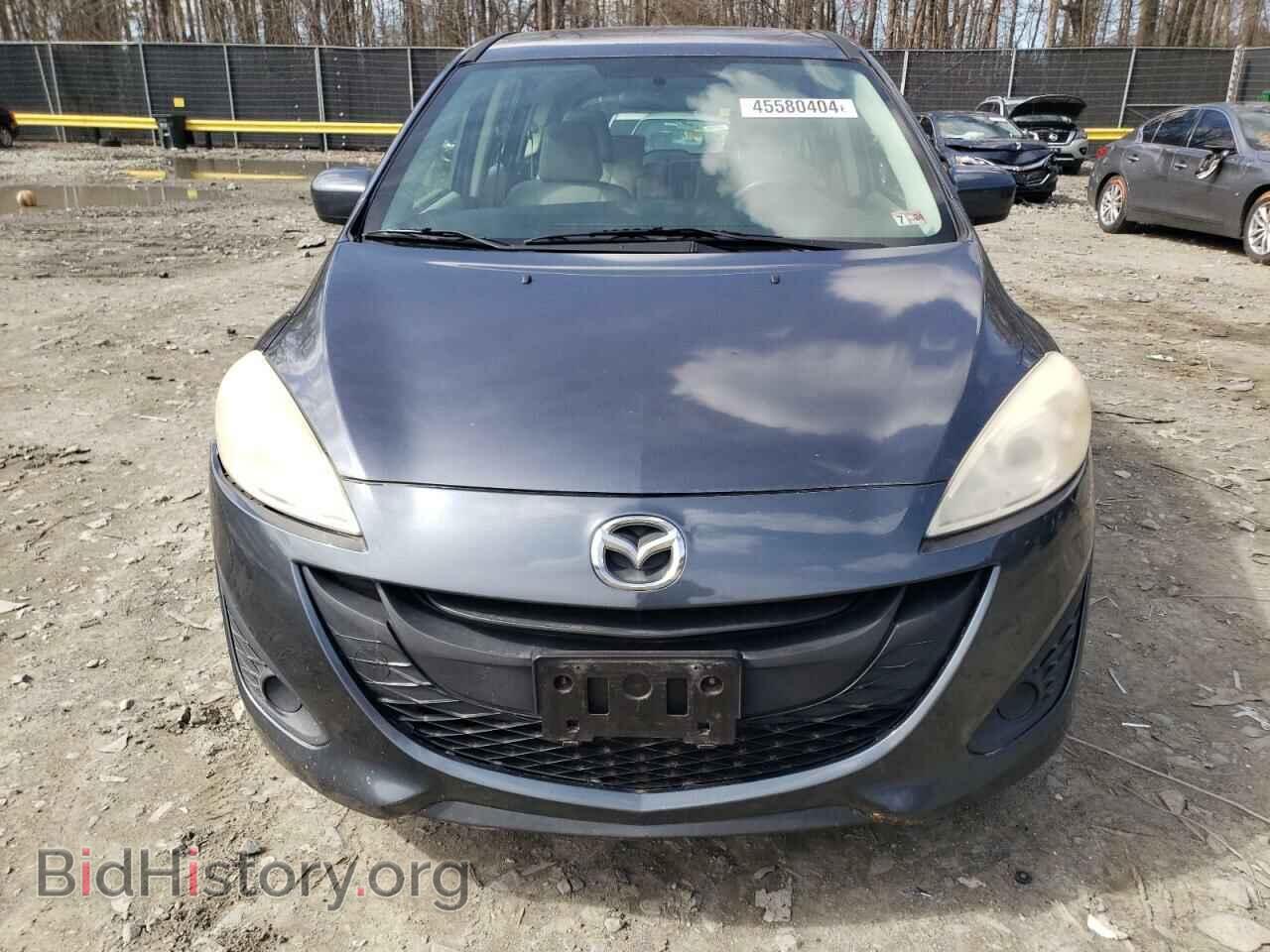 2012 MAZDA 5 - VIN: JM1CW2BL7C0113835 - Photo 5