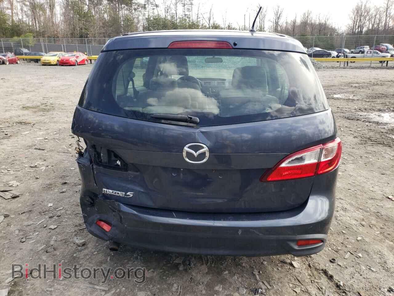 2012 MAZDA 5 - VIN: JM1CW2BL7C0113835 - Photo 6