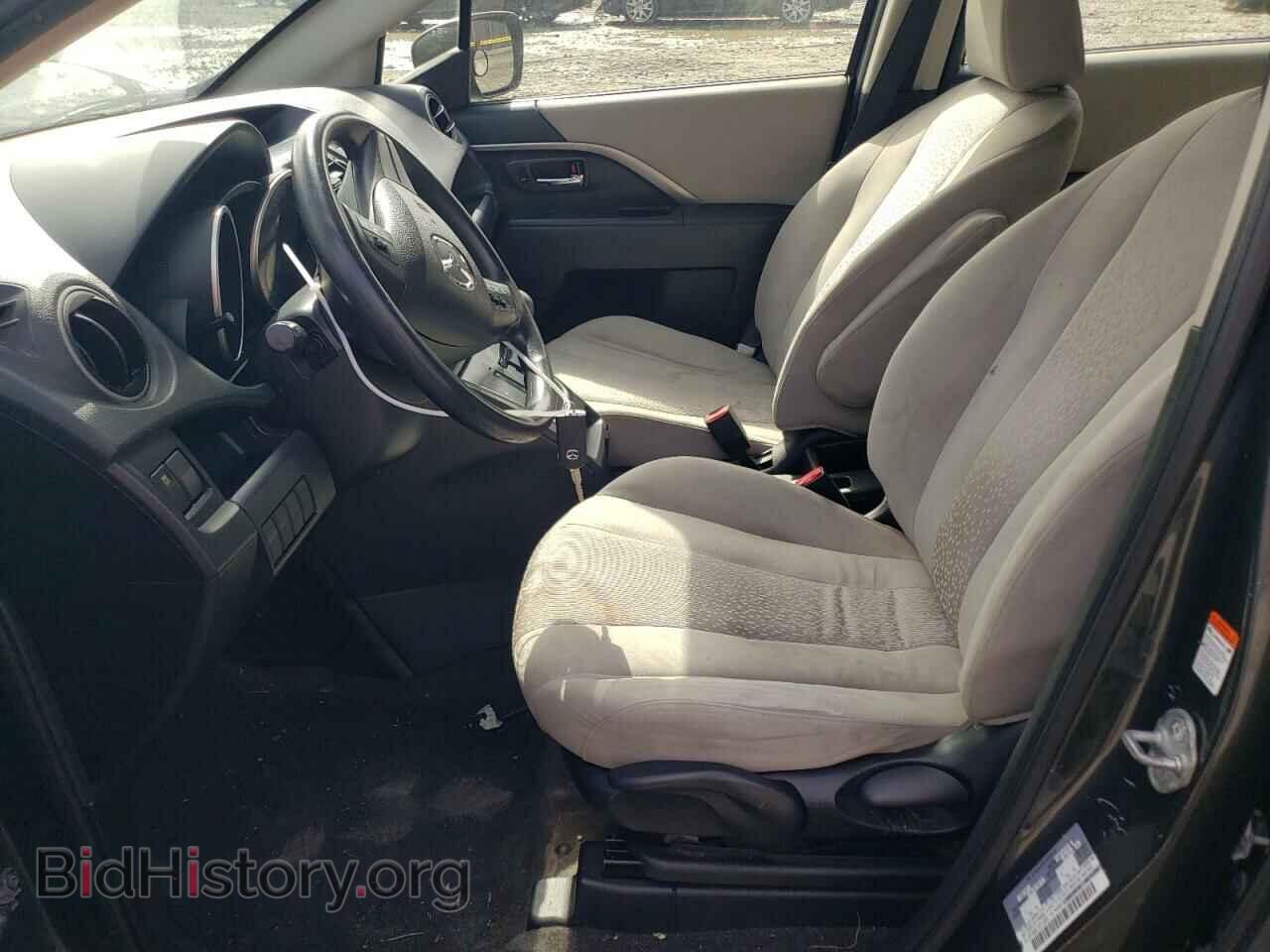 2012 MAZDA 5 - VIN: JM1CW2BL7C0113835 - Photo 7