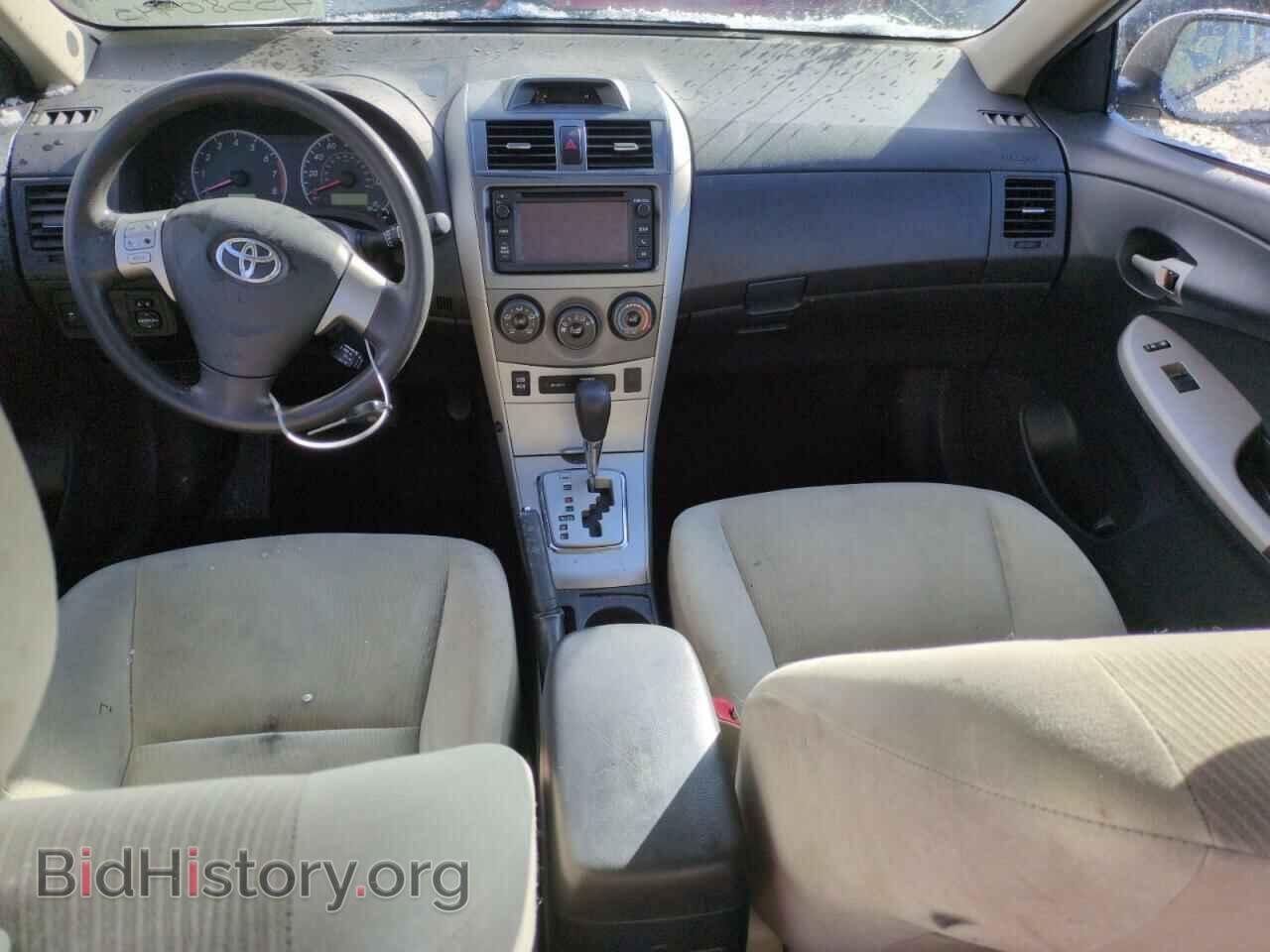 2013 TOYOTA COROLLA - VIN: 2T1BU4EE1DC118482 - Фото 8
