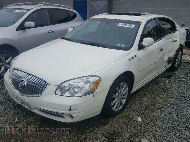 2011 BUICK LUCERNE - VIN: 1G4HC5EM6BU126096 - Фото 2
