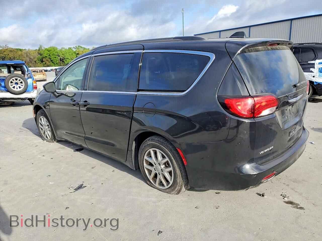2020 CHRYSLER MINIVAN - VIN: 2C4RC1DG6LR164343 - Фото 2