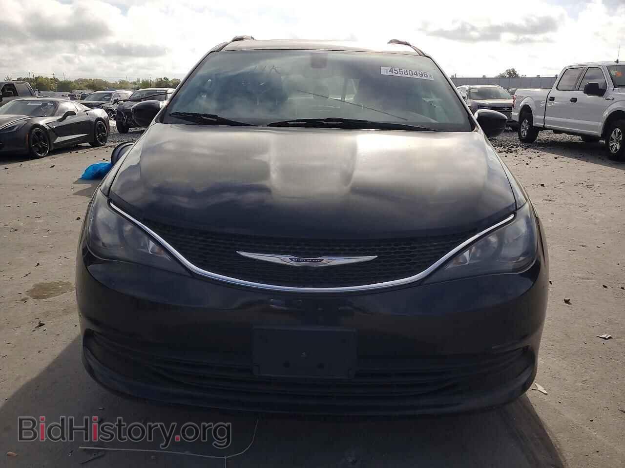 2020 CHRYSLER MINIVAN - VIN: 2C4RC1DG6LR164343 - Фото 5
