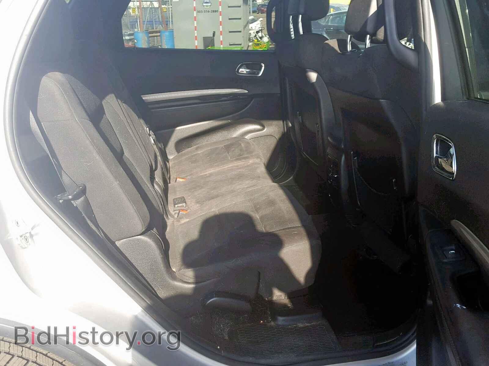 2012 DODGE DURANGO SX - VIN: 1C4RDJAG6CC336381 - Photo 6