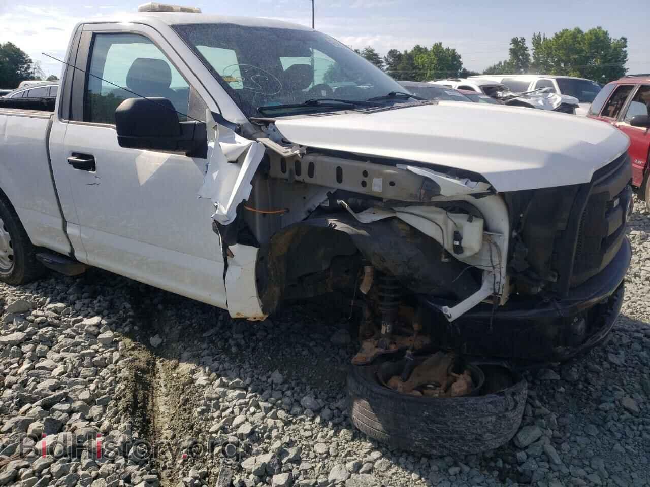 2015 FORD F150 - VIN: 1FTMF1C84FFB71184 - Фото 9
