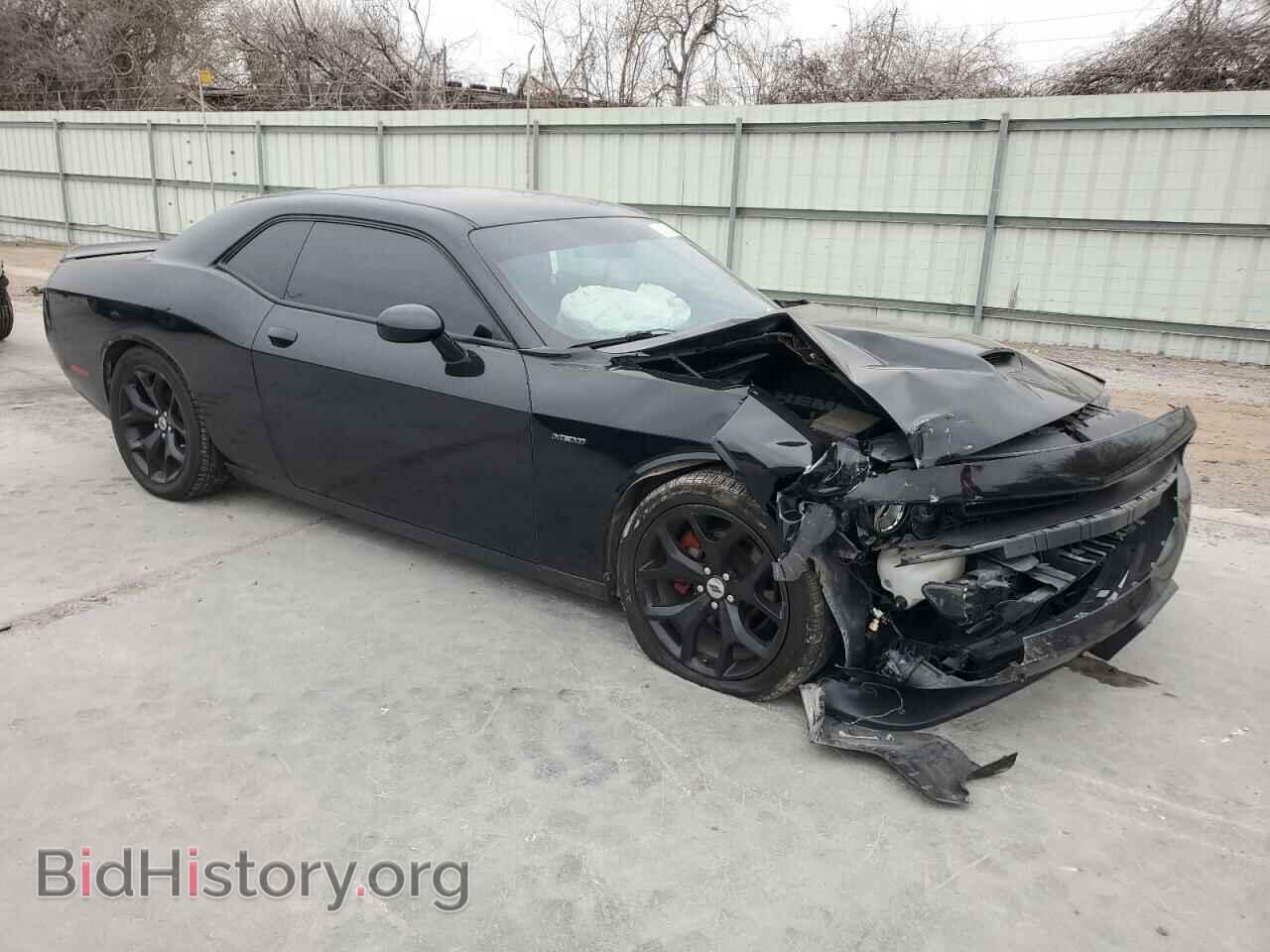 2019 DODGE CHALLENGER - VIN: 2C3CDZBT9KH651983 - Photo 4