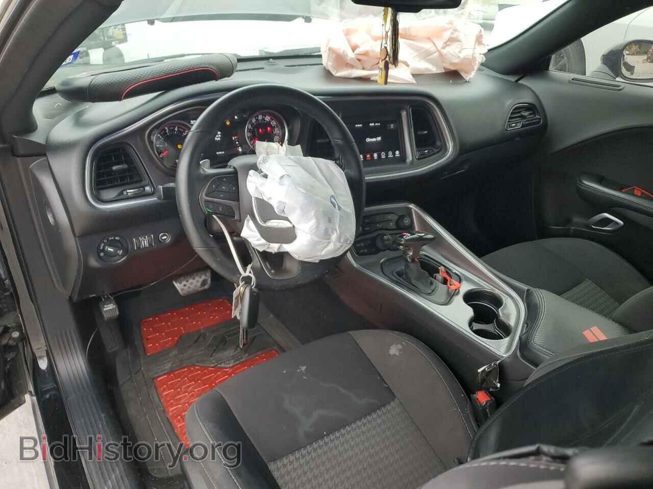 2019 DODGE CHALLENGER - VIN: 2C3CDZBT9KH651983 - Photo 8