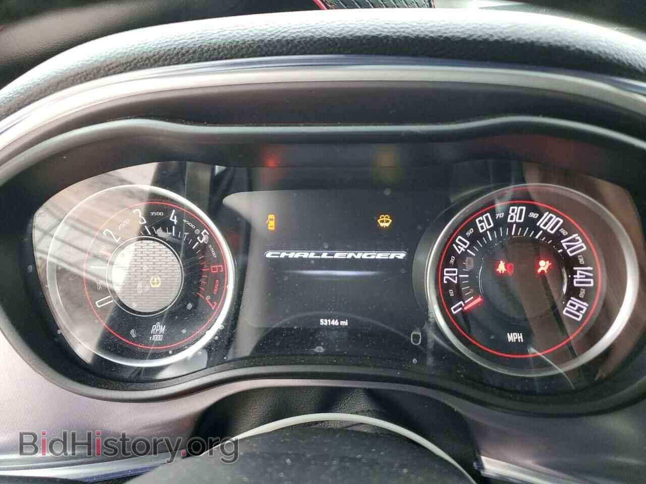 2019 DODGE CHALLENGER - VIN: 2C3CDZBT9KH651983 - Photo 9