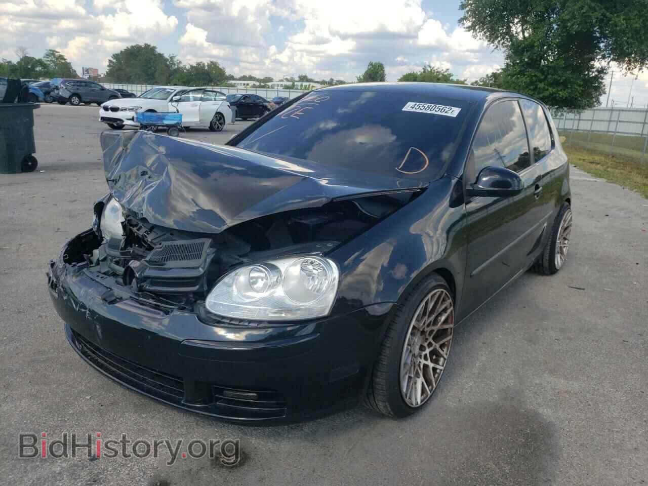 2007 VOLKSWAGEN RABBIT - VIN: WVWAR71K77W269560 - Фото 2