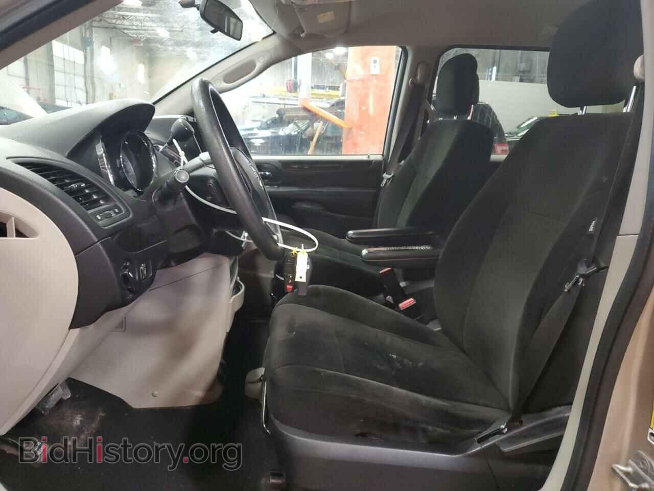 2013 DODGE CARAVAN - VIN: 2C4RDGCG0DR527013 - Photo 7