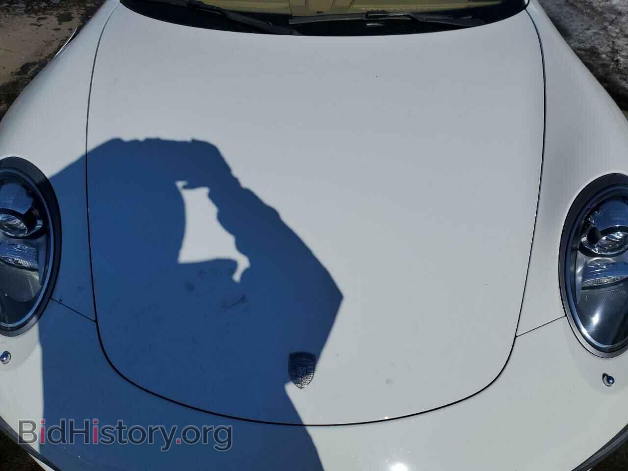 2012 PORSCHE 911 - VIN: WP0AB2A96CS120630 - Фото 11