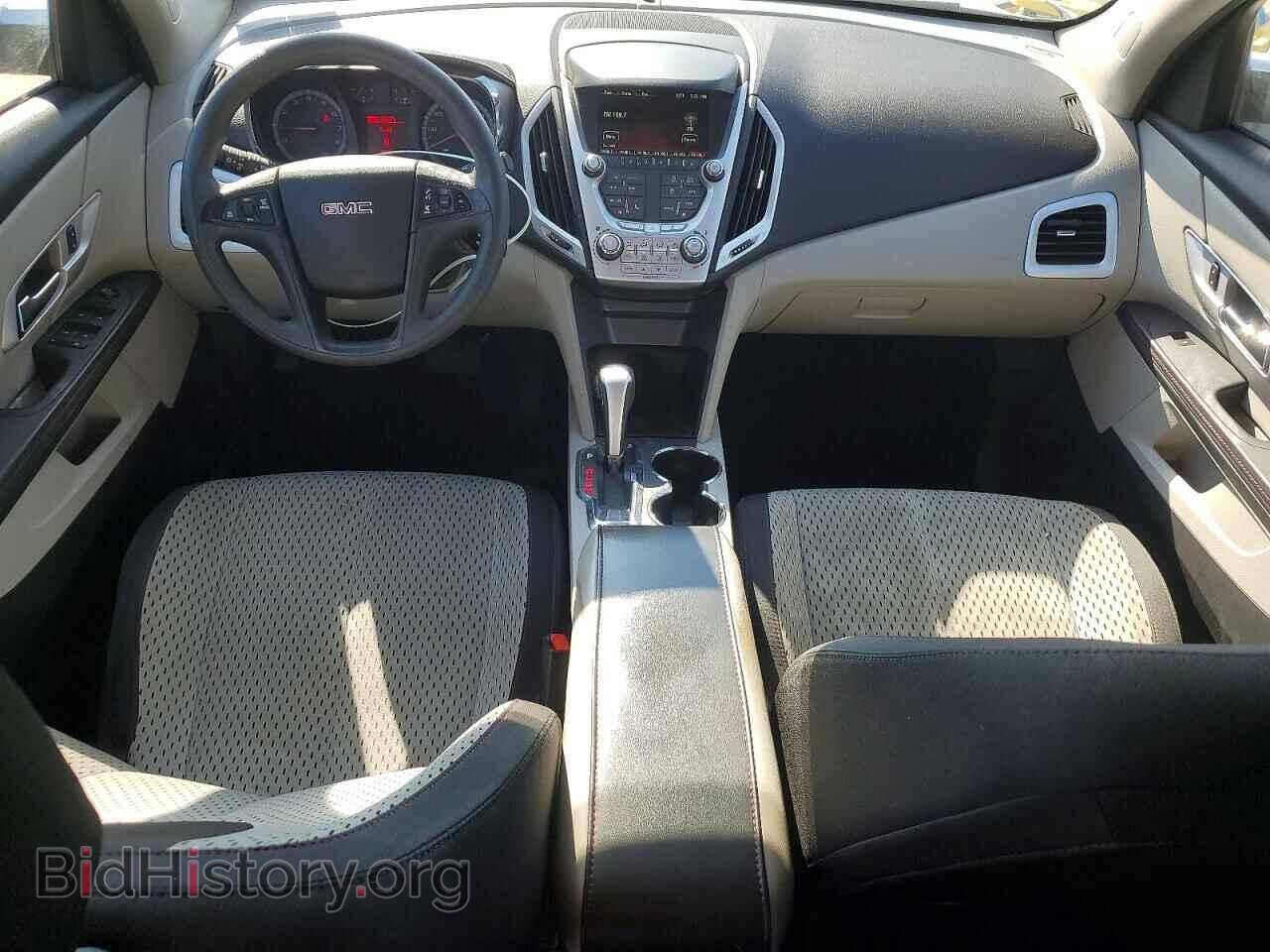 2014 GMC TERRAIN - VIN: 2GKALMEK8E6207915 - Фото 8