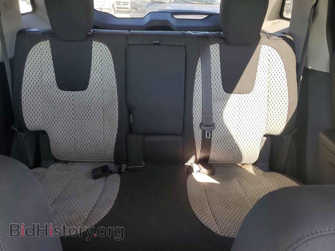 2014 GMC TERRAIN - VIN: 2GKALMEK8E6207915 - Фото 10