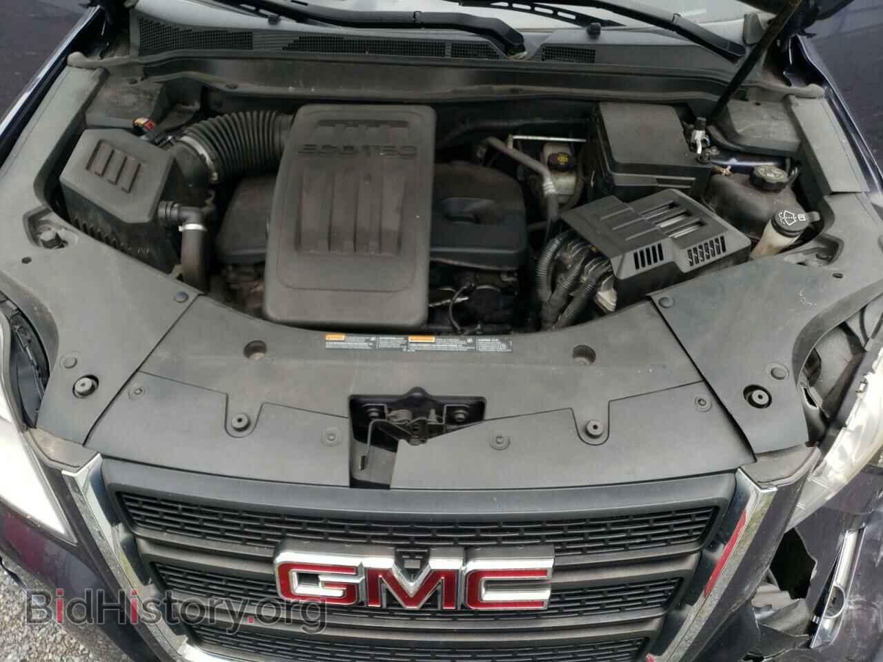 2013 GMC TERRAIN - VIN: 2GKFLREK3D6418036 - Фото 7