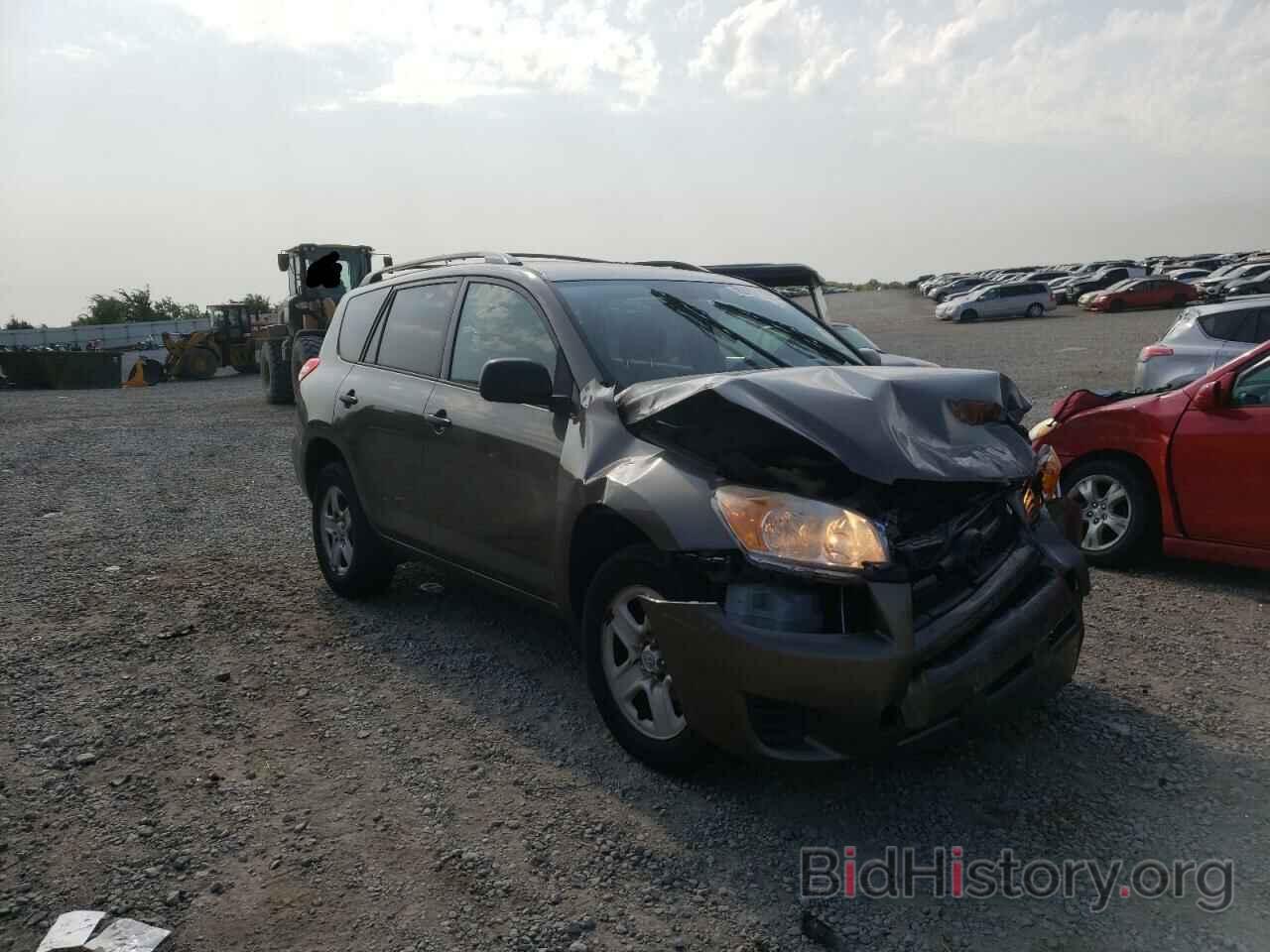 Фотография 2T3BF4DV9BW095712 - TOYOTA RAV4 2011