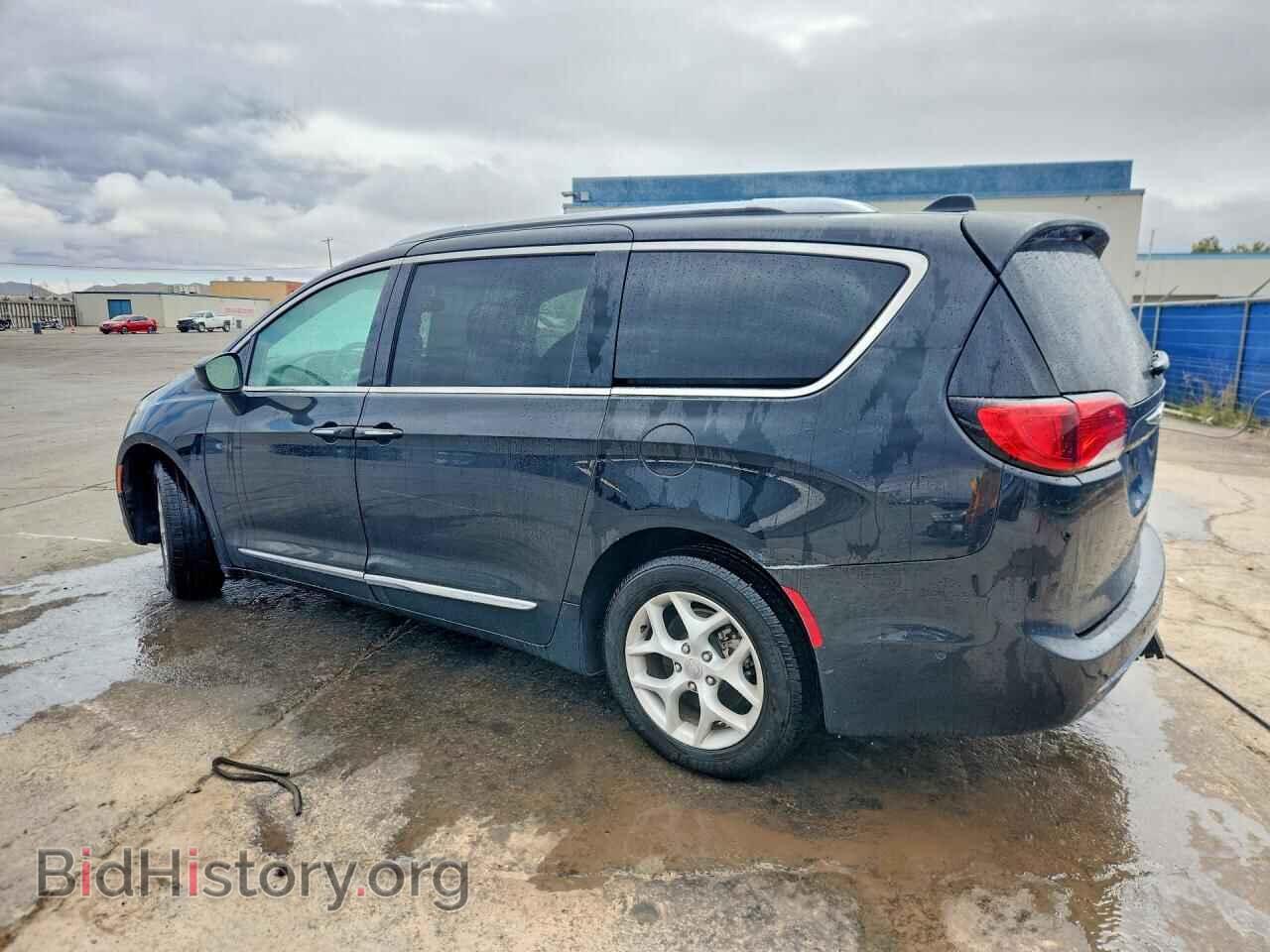 2017 CHRYSLER PACIFICA - VIN: 2C4RC1EGXHR833218 - Фото 2