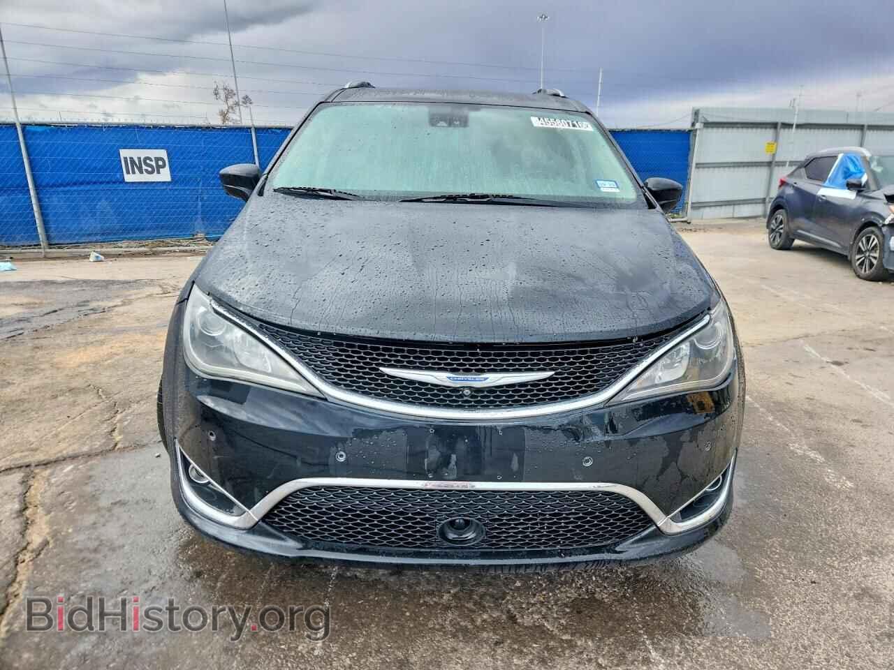 2017 CHRYSLER PACIFICA - VIN: 2C4RC1EGXHR833218 - Фото 5
