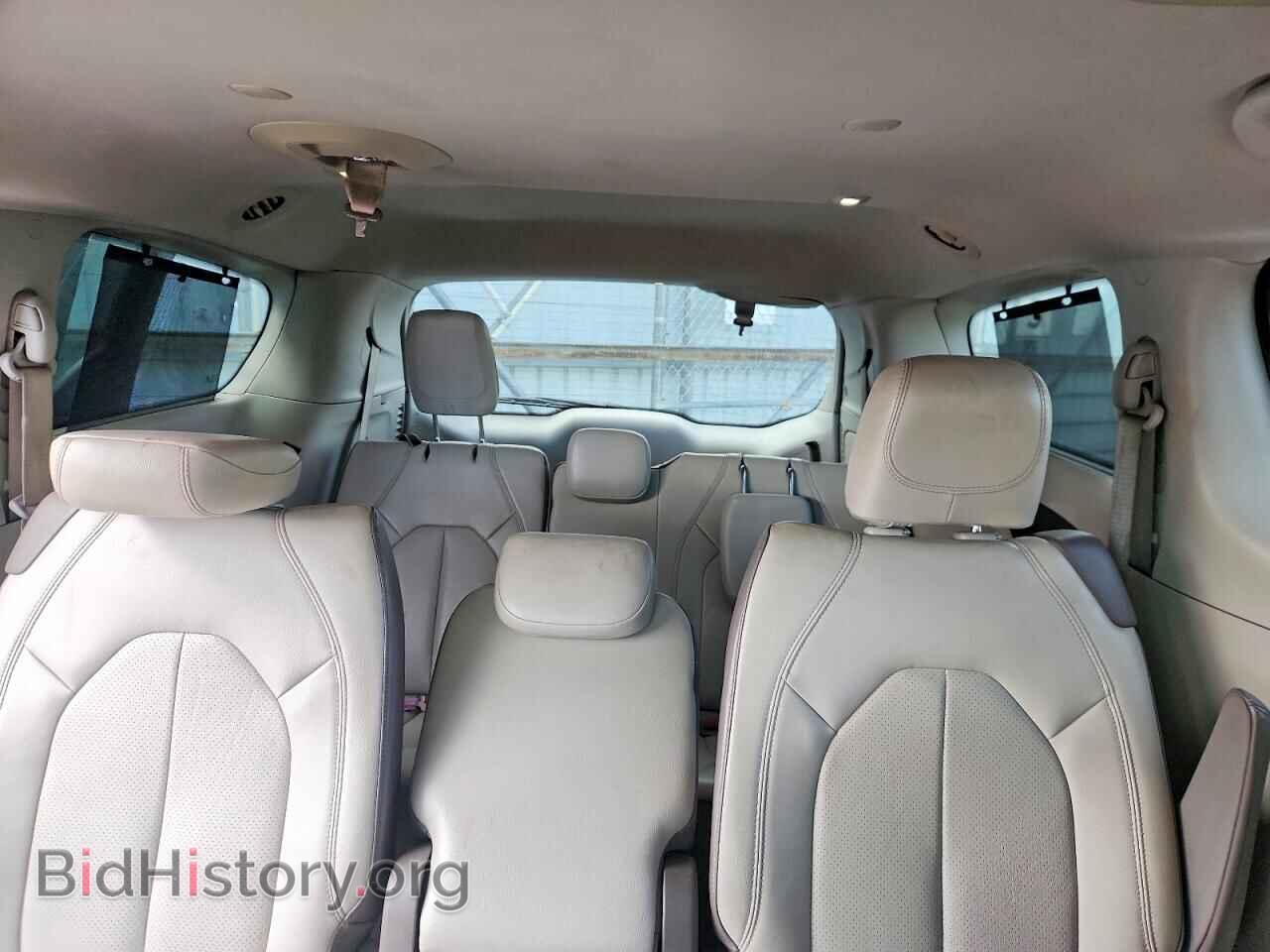 2017 CHRYSLER PACIFICA - VIN: 2C4RC1EGXHR833218 - Фото 10