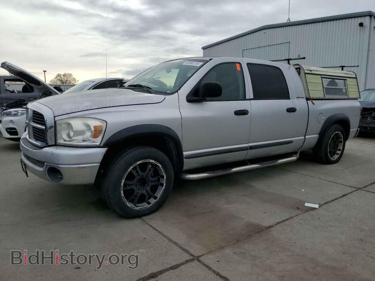 Фотография 3D7KR19D17G720140 - DODGE All Models 2007