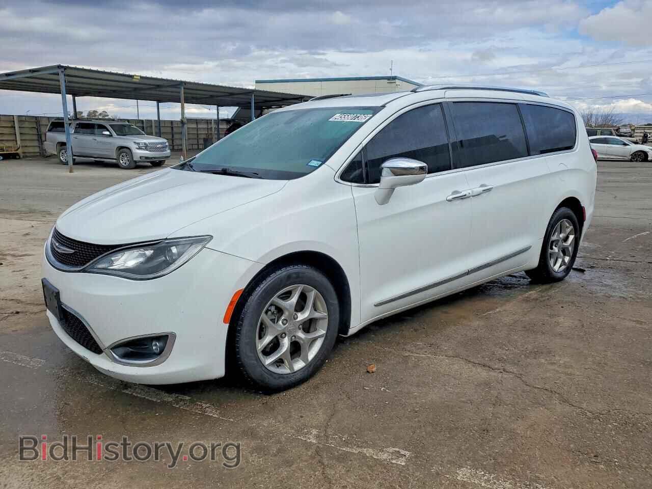 Photo 2C4RC1GG8HR528846 - CHRYSLER PACIFICA 2017