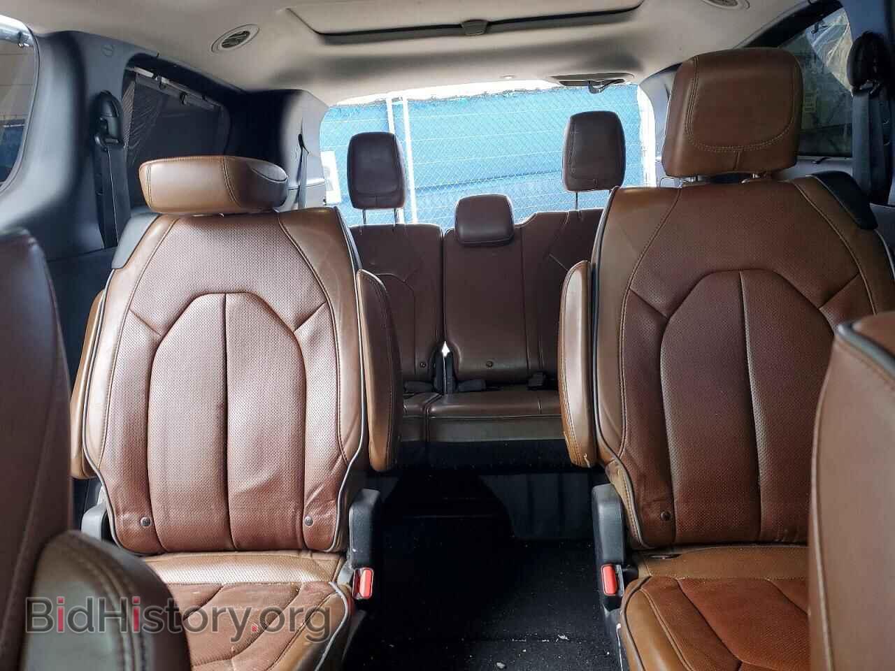 2017 CHRYSLER PACIFICA - VIN: 2C4RC1GG8HR528846 - Фото 10