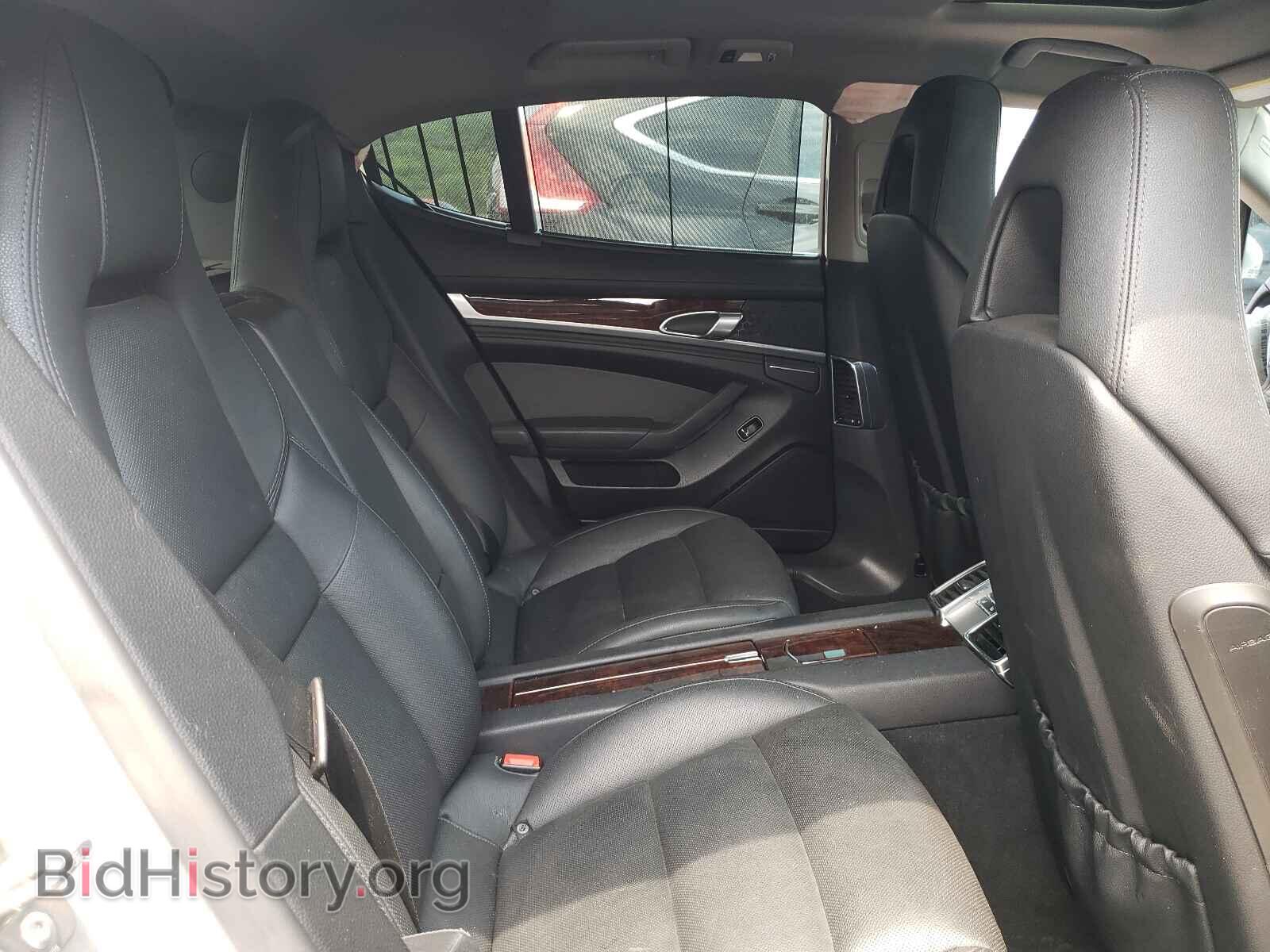 2011 PORSCHE PANAMERA - VIN: WP0AB2A78BL061118 - Фото 6