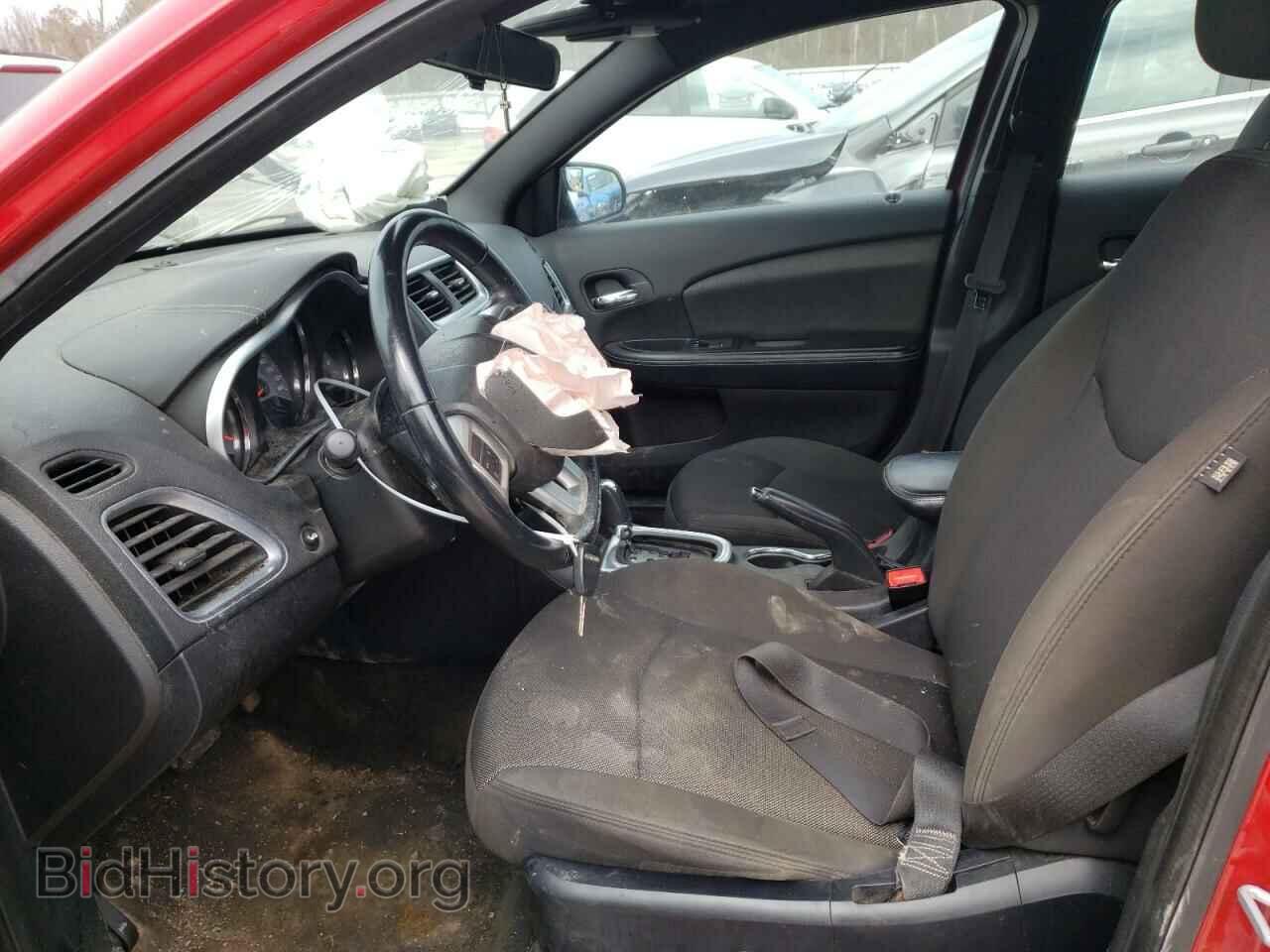 2012 DODGE AVENGER - VIN: 1C3CDZCB3CN280351 - Фото 7