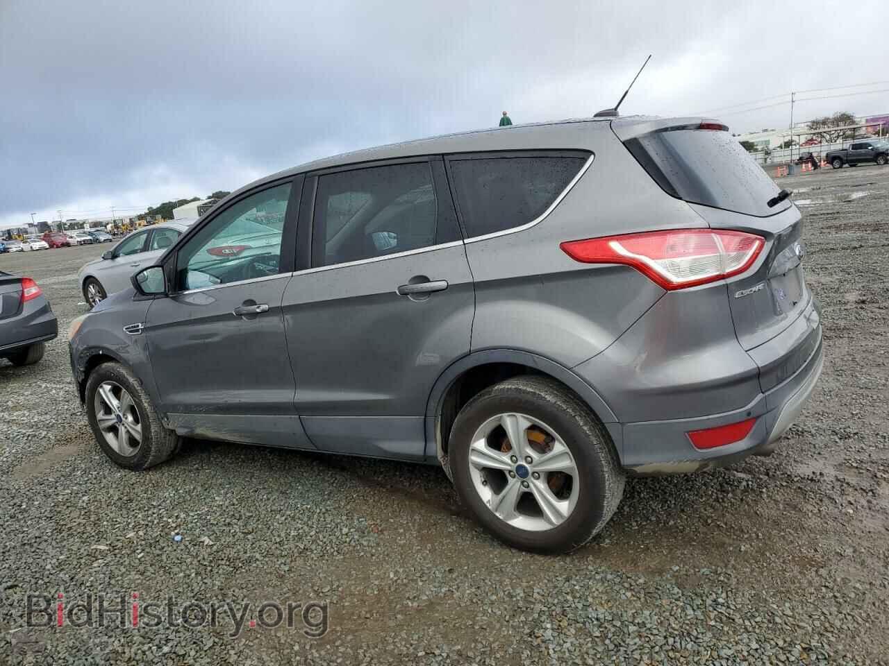 2014 FORD ESCAPE - VIN: 1FMCU0GX2EUD66624 - Фото 2