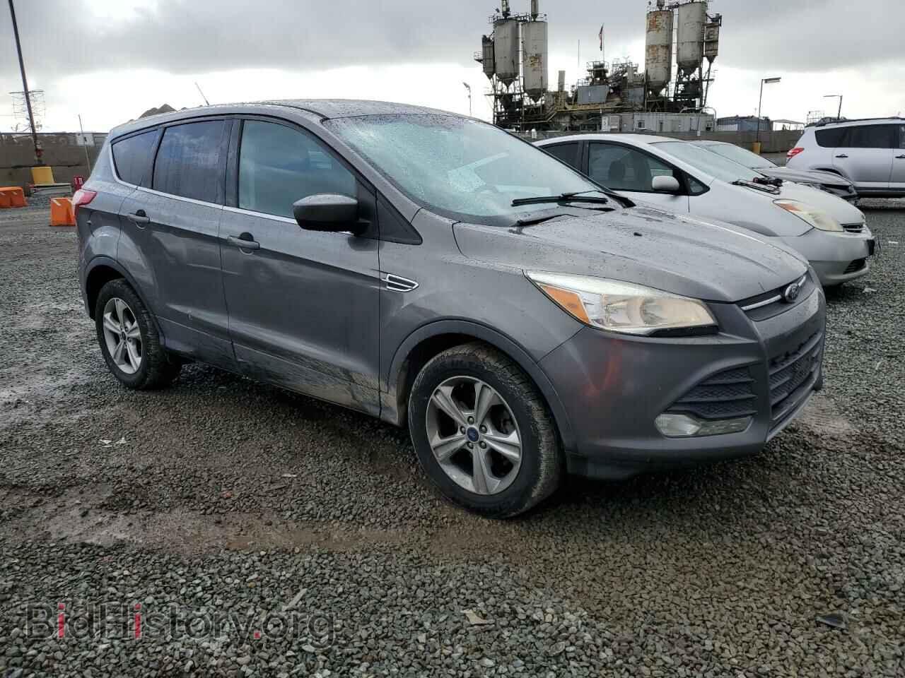 2014 FORD ESCAPE - VIN: 1FMCU0GX2EUD66624 - Фото 4