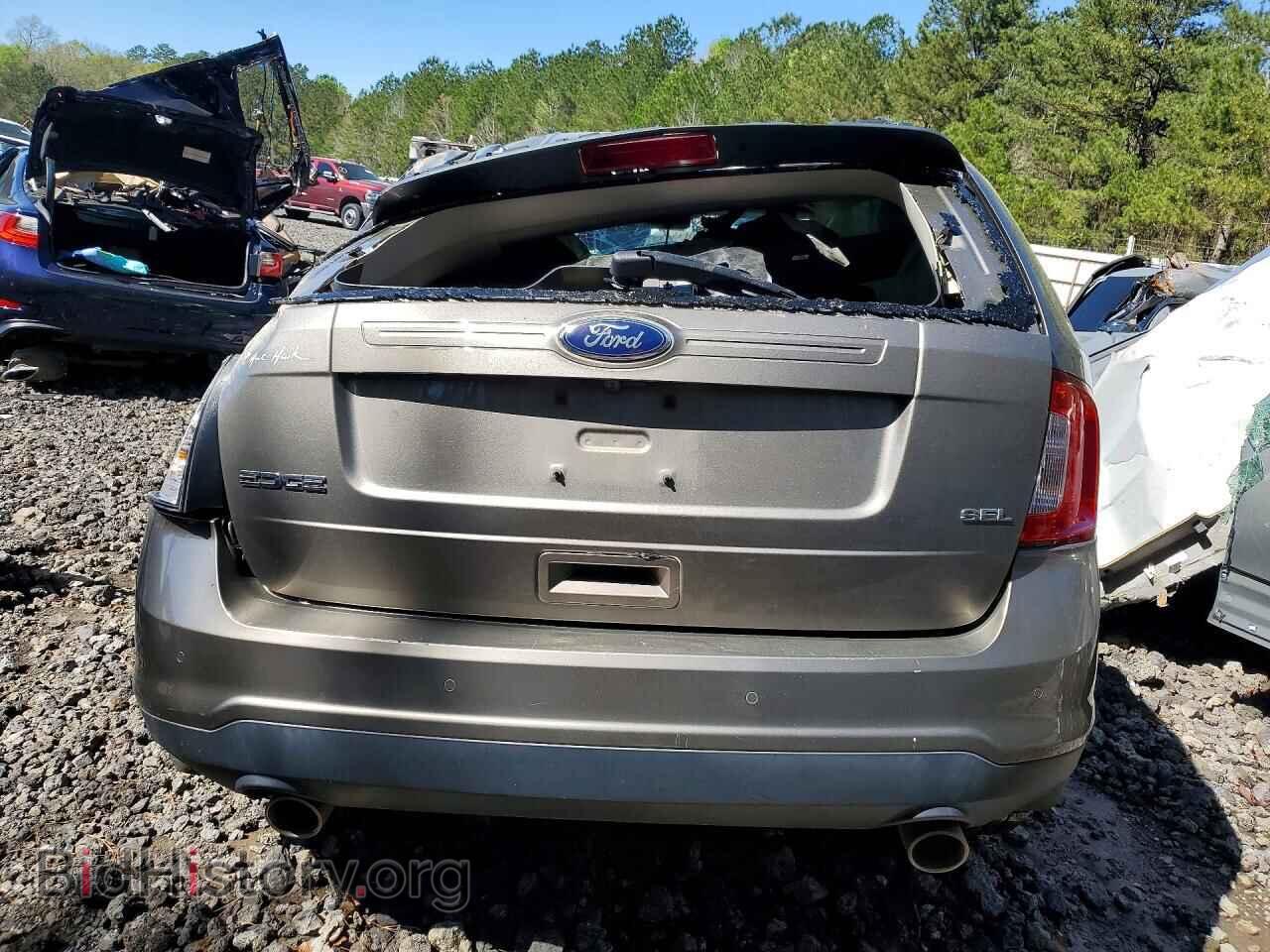 2014 FORD EDGE - VIN: 2FMDK3JC3EBA10108 - Фото 6