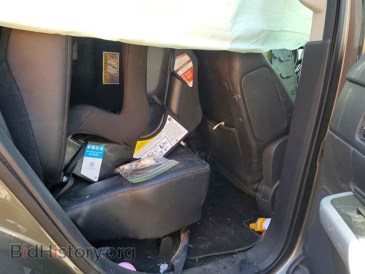 2014 FORD EDGE - VIN: 2FMDK3JC3EBA10108 - Фото 10
