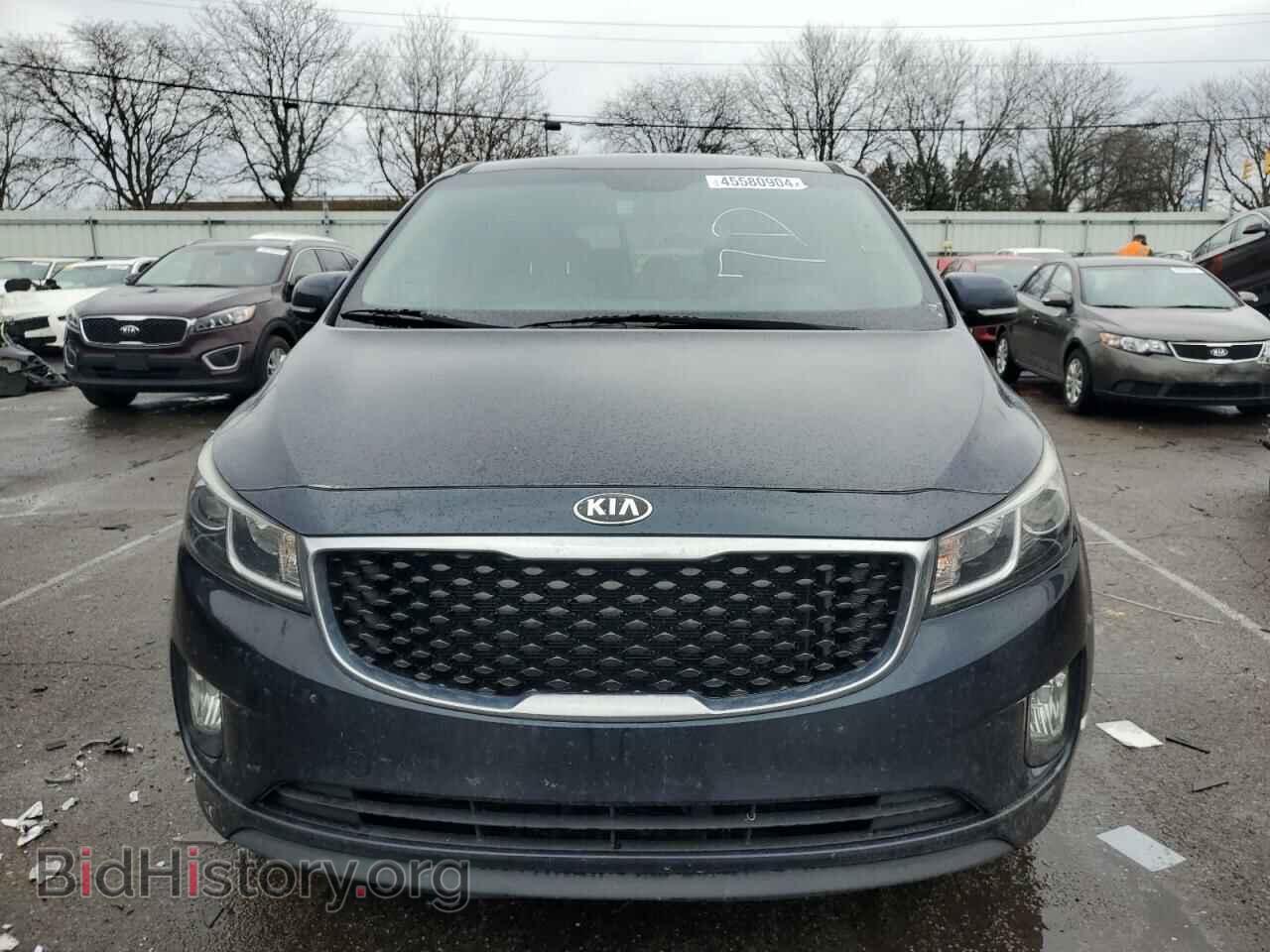 2016 KIA All Models - VIN: KNDMC5C10G6180288 - Фото 5