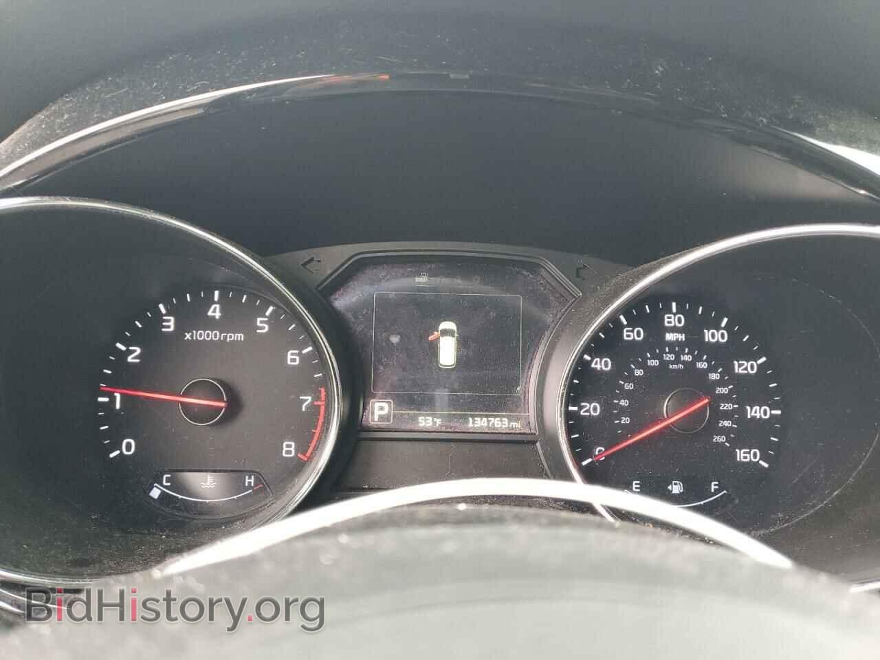 2016 KIA All Models - VIN: KNDMC5C10G6180288 - Фото 9