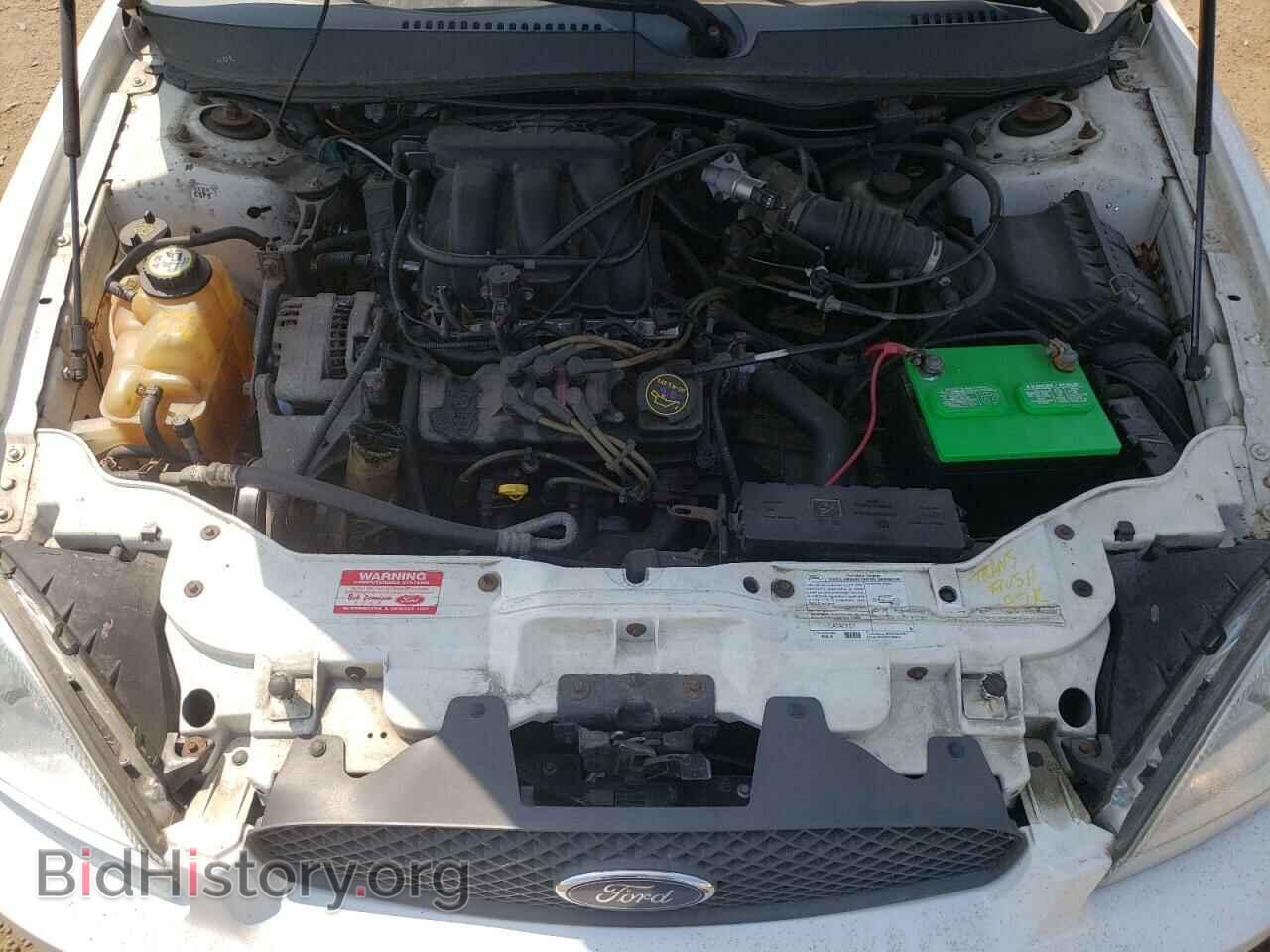 2006 FORD TAURUS - VIN: 1FAHP53U16A237910 - Фото 7