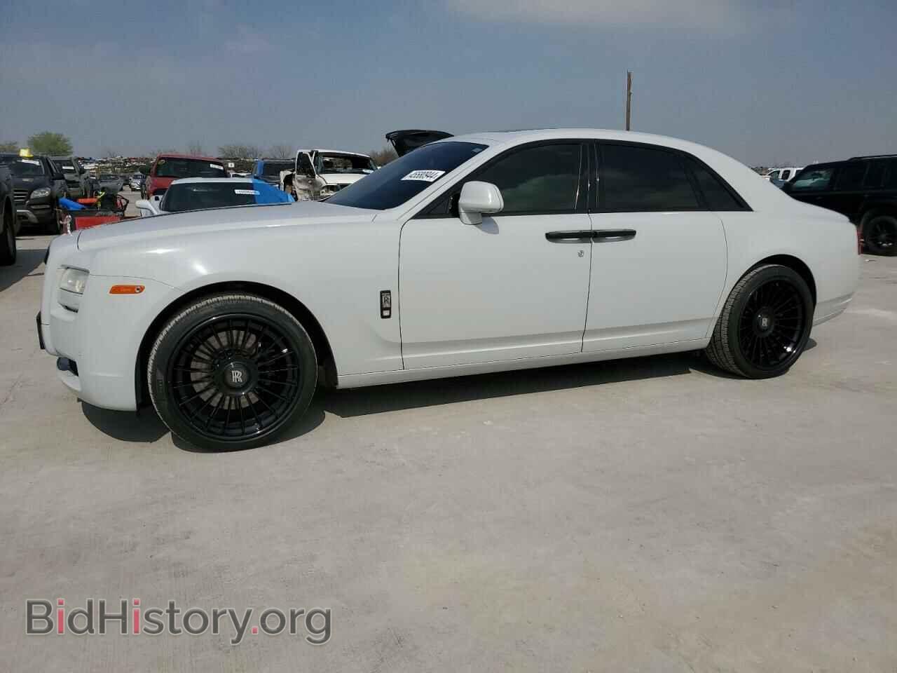 Photo SCA664S53CUX51056 - ROLLS-ROYCE ALL MODELS 2012