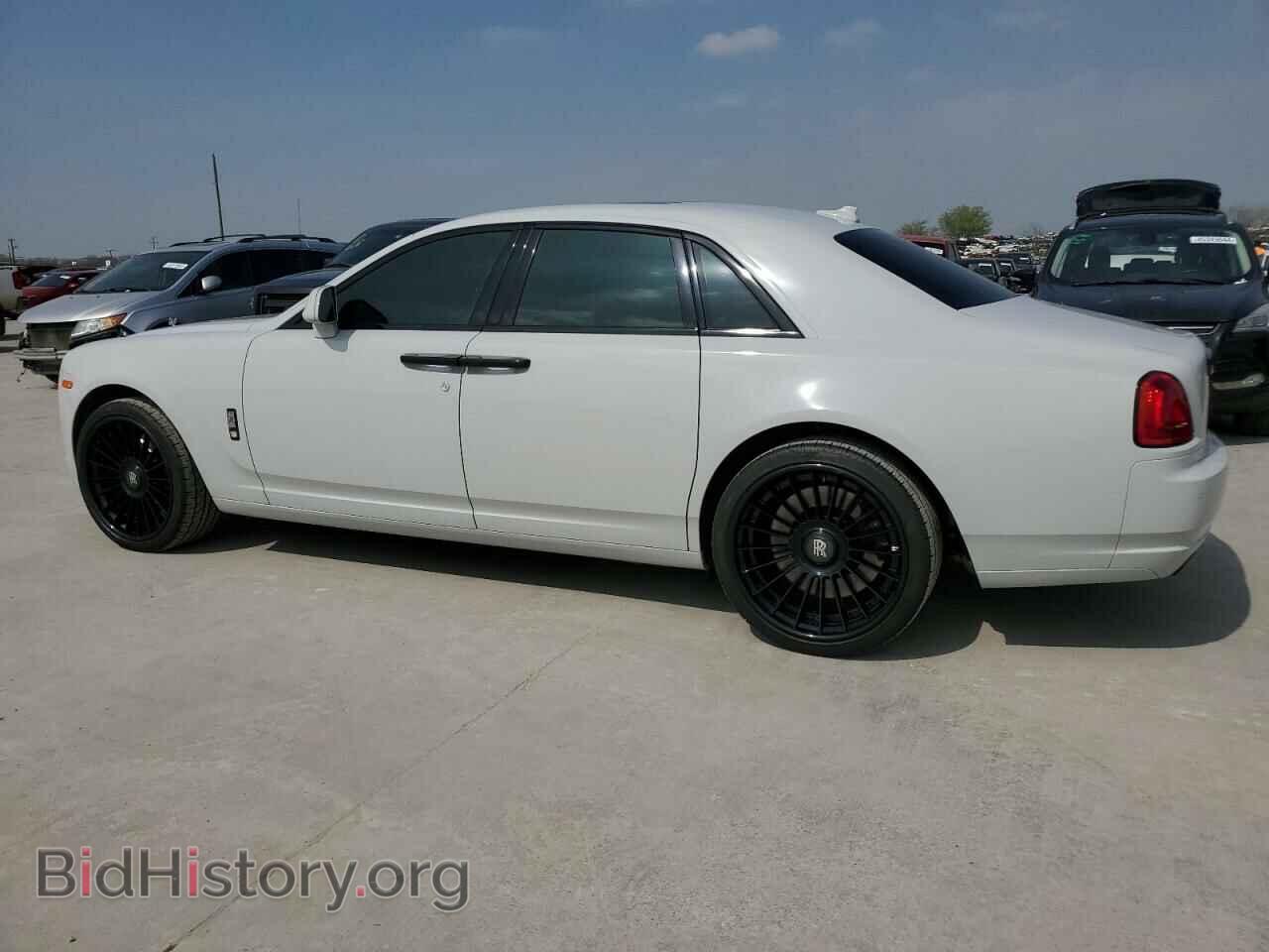2012 ROLLS-ROYCE ALL MODELS - VIN: SCA664S53CUX51056 - Фото 2