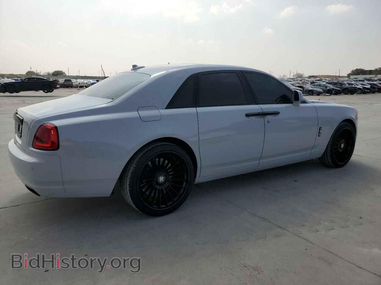 2012 ROLLS-ROYCE ALL MODELS - VIN: SCA664S53CUX51056 - Фото 3