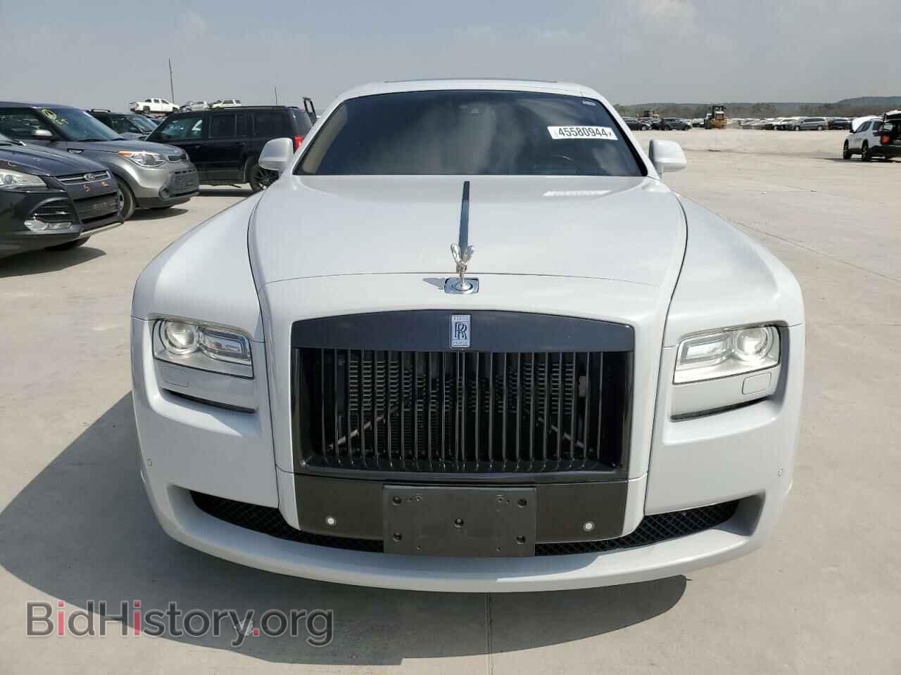 2012 ROLLS-ROYCE ALL MODELS - VIN: SCA664S53CUX51056 - Фото 5