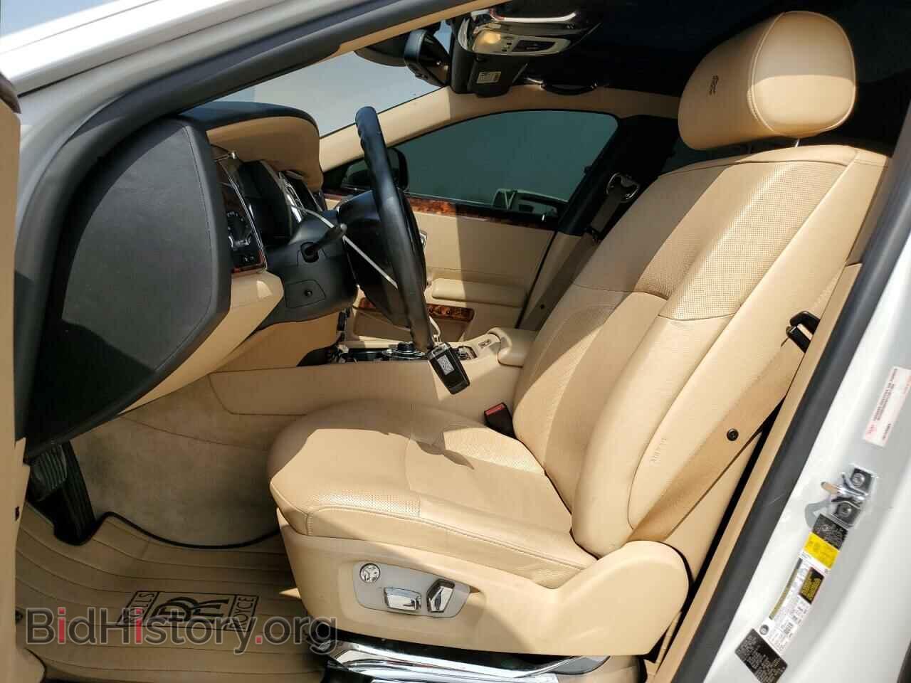 2012 ROLLS-ROYCE ALL MODELS - VIN: SCA664S53CUX51056 - Фото 7