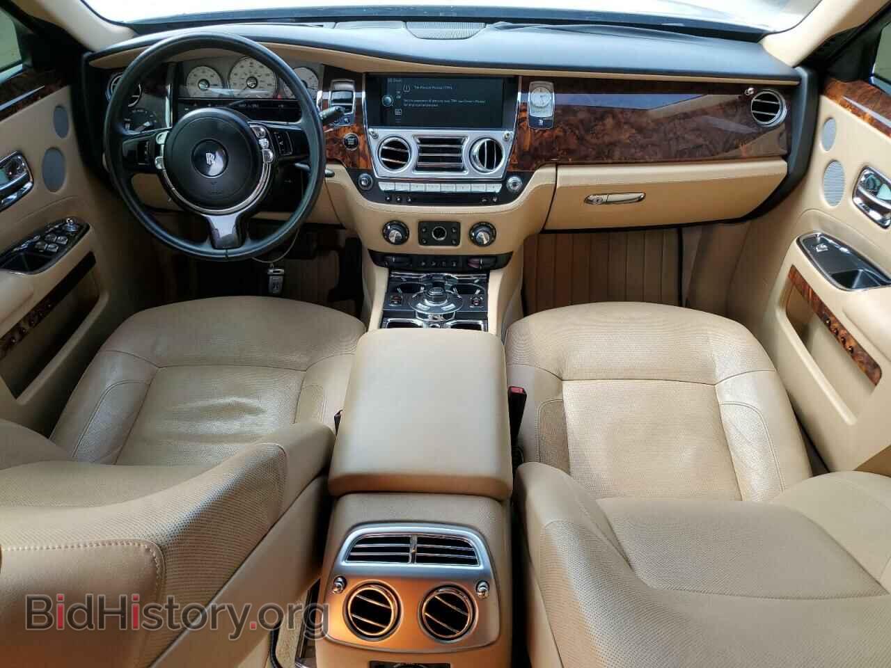 2012 ROLLS-ROYCE ALL MODELS - VIN: SCA664S53CUX51056 - Фото 8