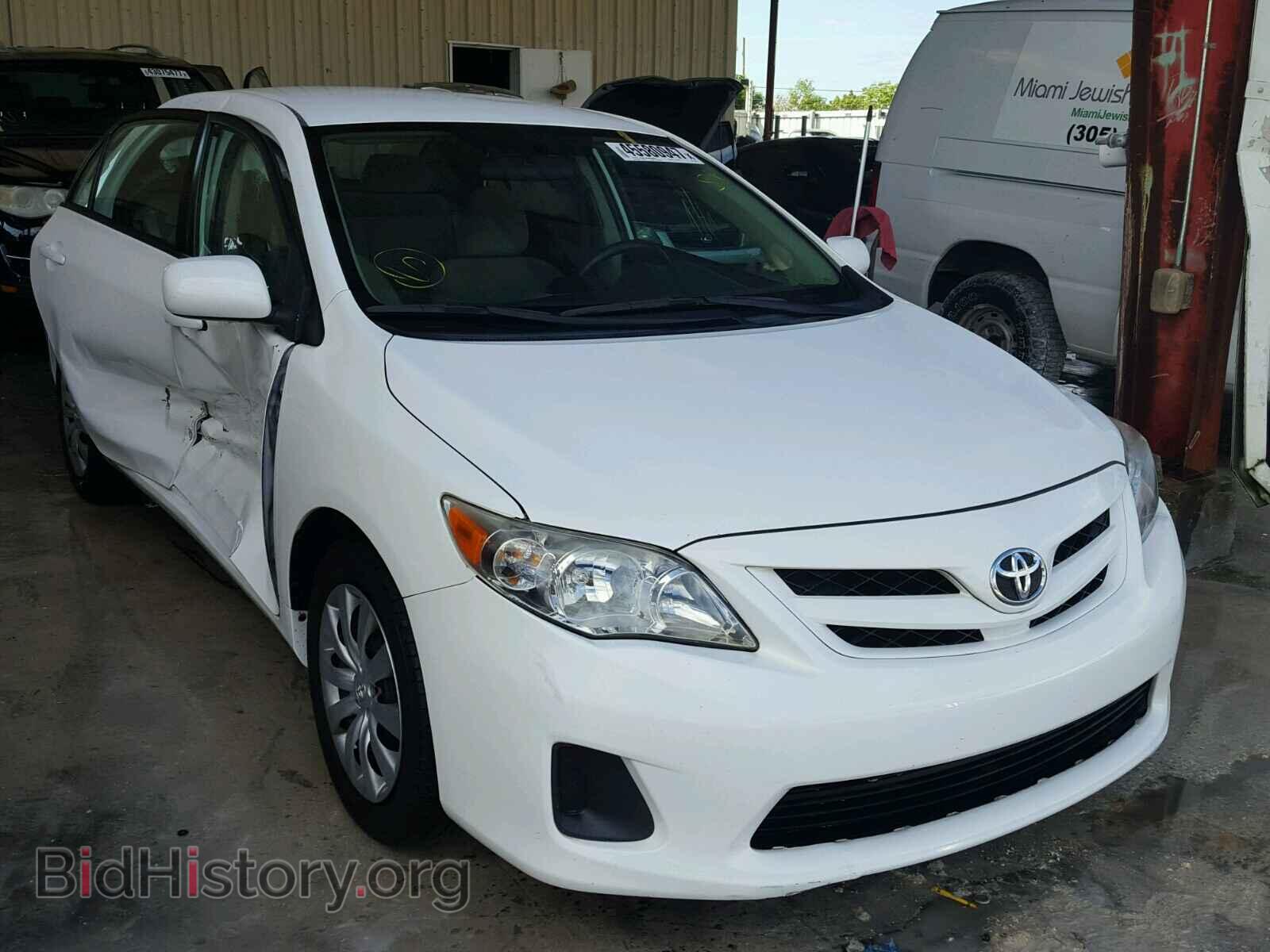 Фотография 2T1BU4EE1CC853963 - TOYOTA COROLLA 2012