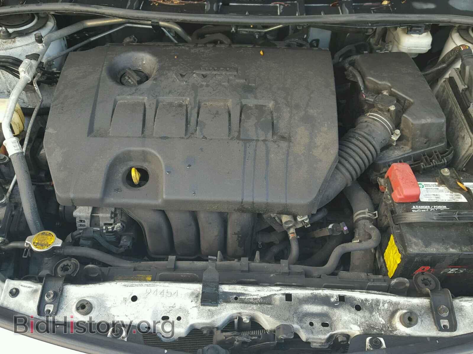 2012 TOYOTA COROLLA - VIN: 2T1BU4EE1CC853963 - Фото 6