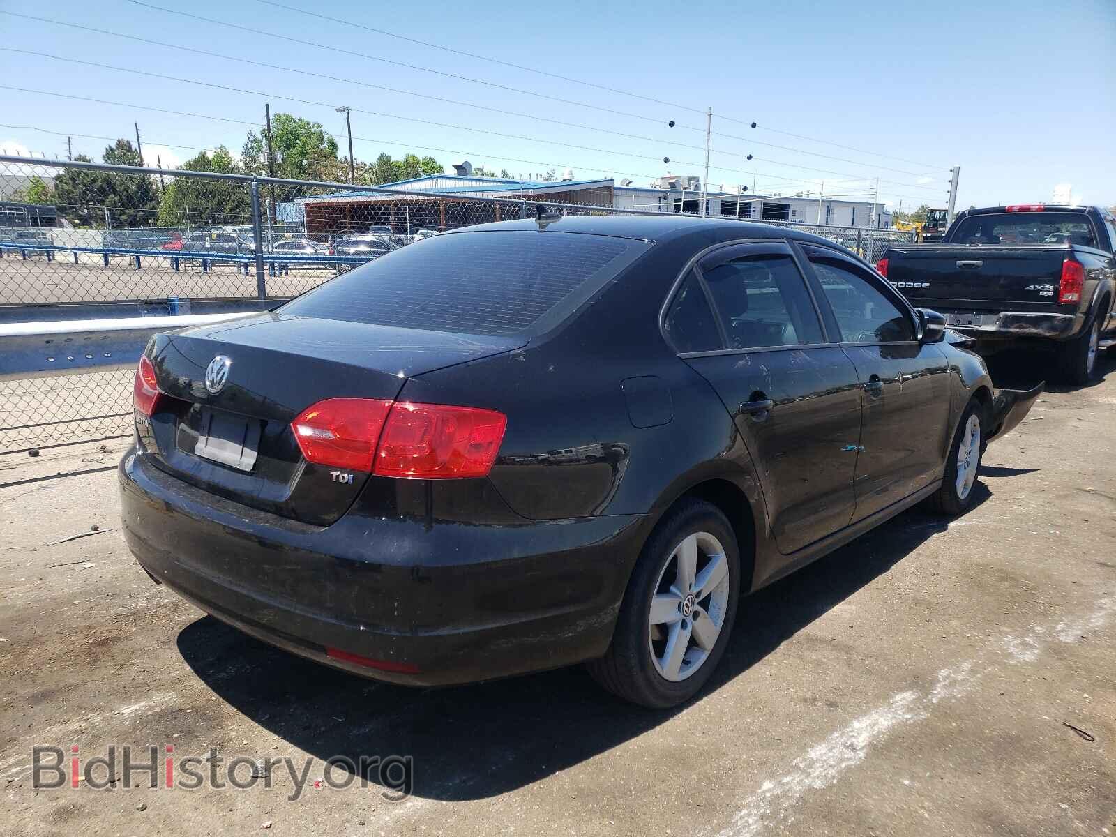 2012 VOLKSWAGEN JETTA - VIN: 3VWLL7AJ5CM473167 - Фото 4