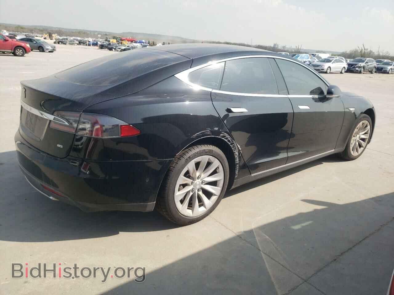 2014 TESLA MODEL S - VIN: 5YJSA1H19EFP53107 - Photo 3