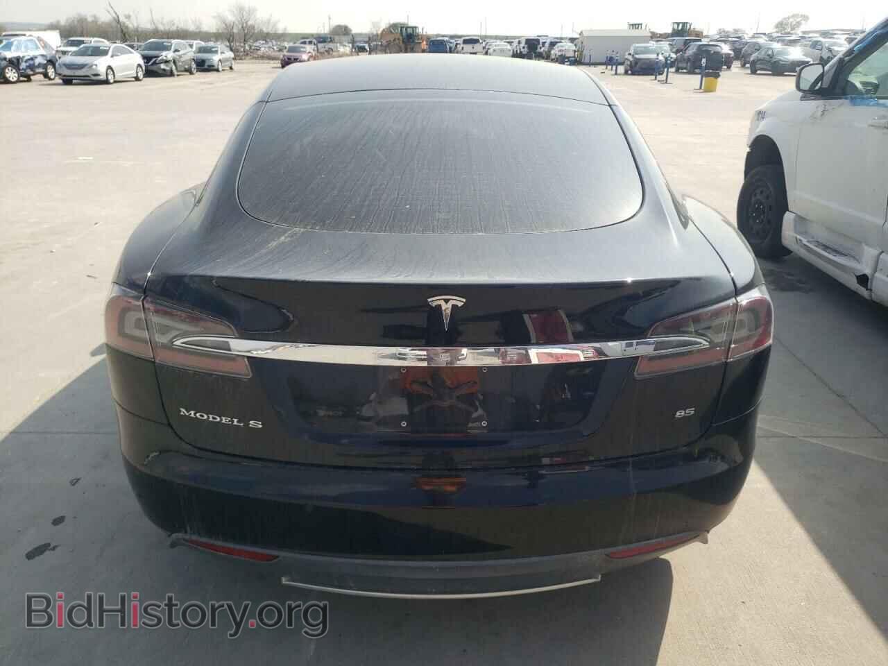 2014 TESLA MODEL S - VIN: 5YJSA1H19EFP53107 - Photo 6