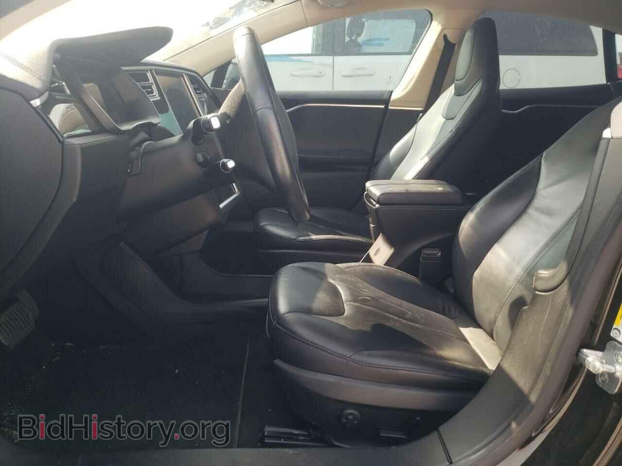 2014 TESLA MODEL S - VIN: 5YJSA1H19EFP53107 - Photo 7