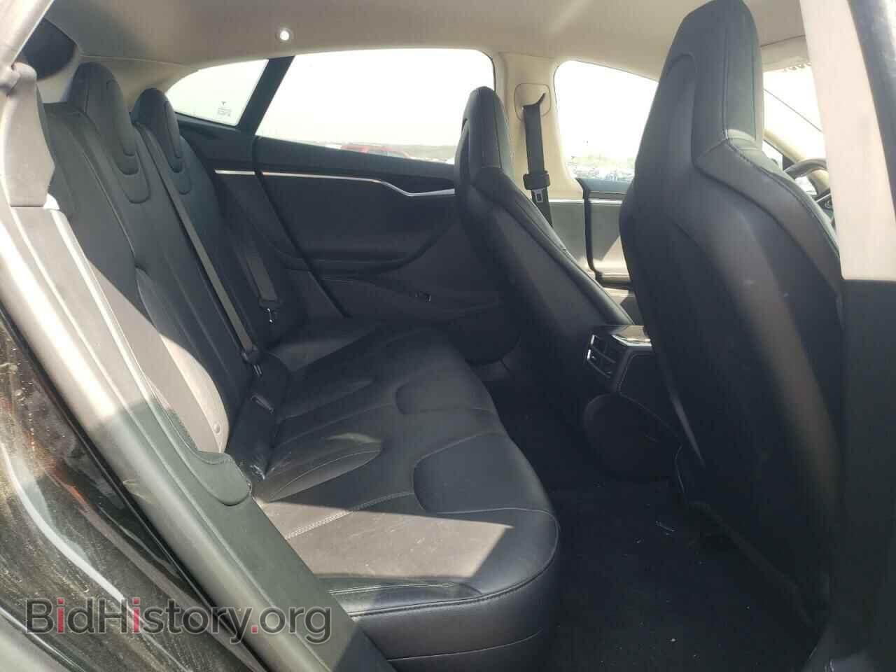2014 TESLA MODEL S - VIN: 5YJSA1H19EFP53107 - Photo 10