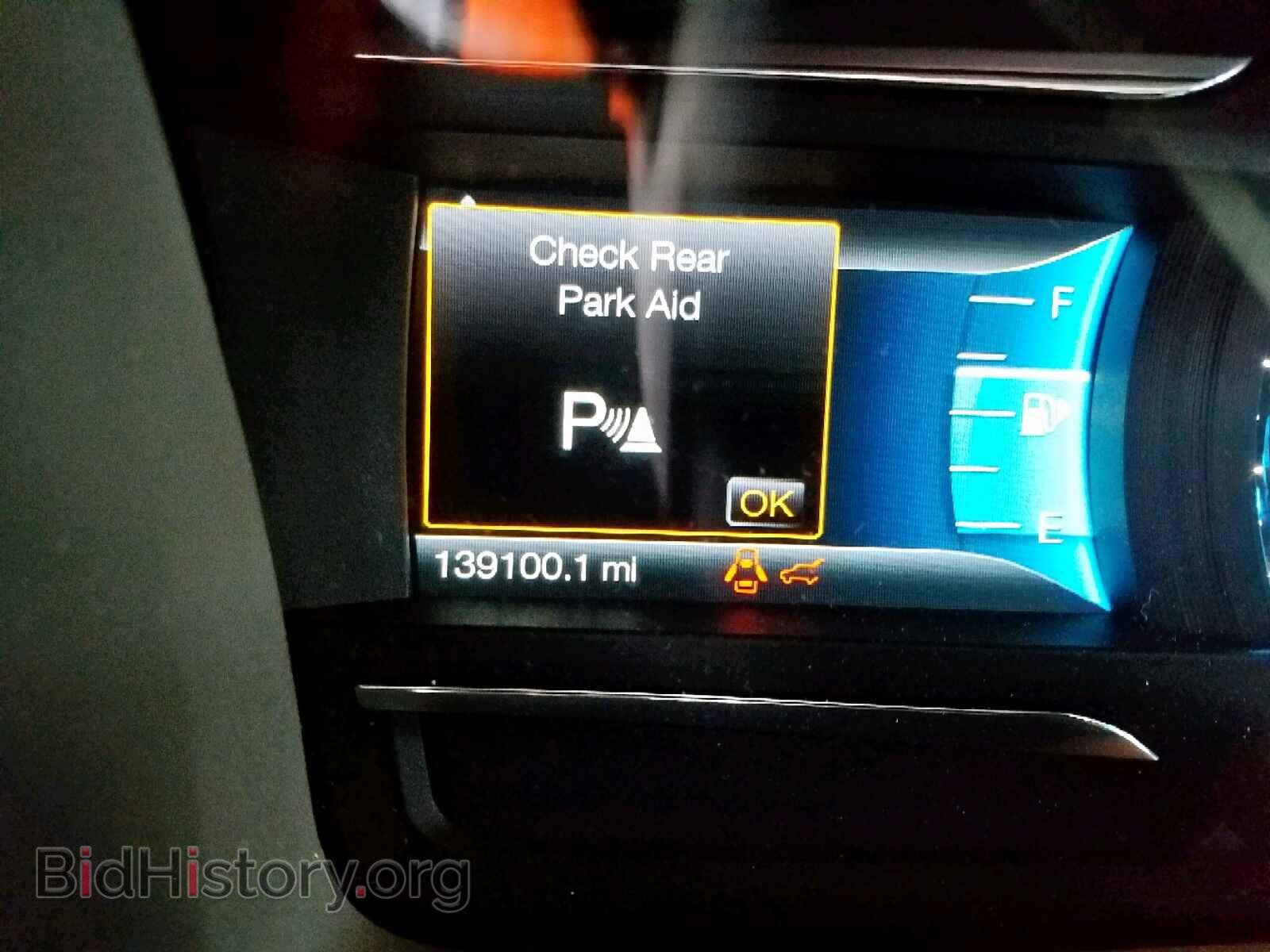 2017 FORD FLEX LIMIT - VIN: 2FMGK5D88HBA09752 - Фото 8